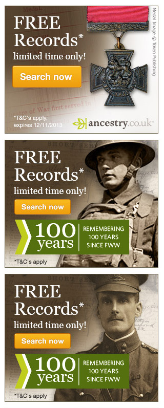 Ancestry Remembrance